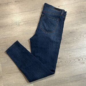 BLANKNYC The Great Jones‎ High Rise Skinny Jeans Womens Size 29 Blue Denim